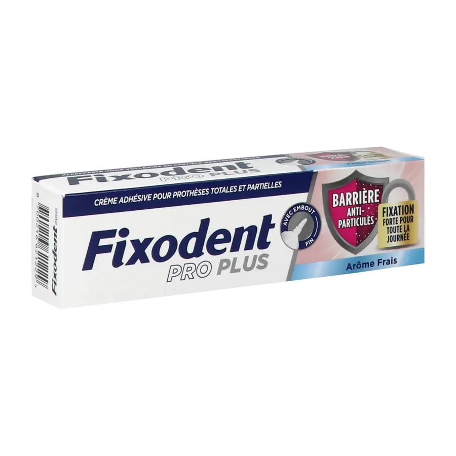Fixodent Pro Crème Adhésive pour Prothèses