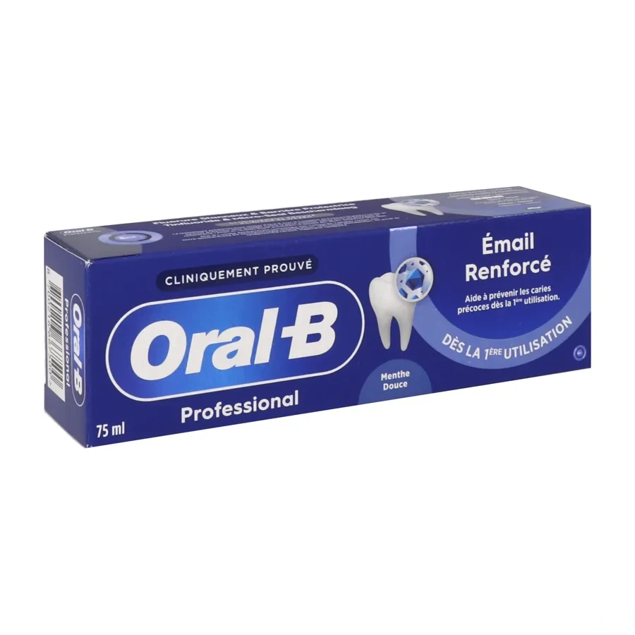 Oral B Dentifrice Email Renforcé