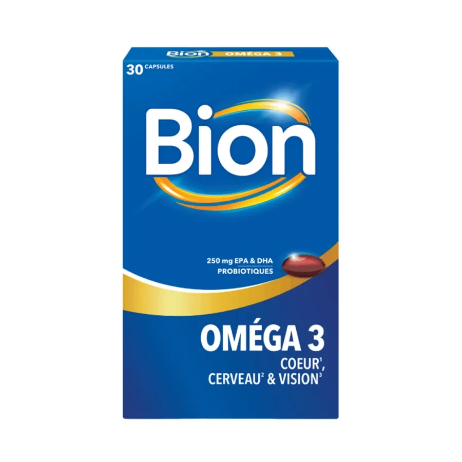 Bion Oméga 3