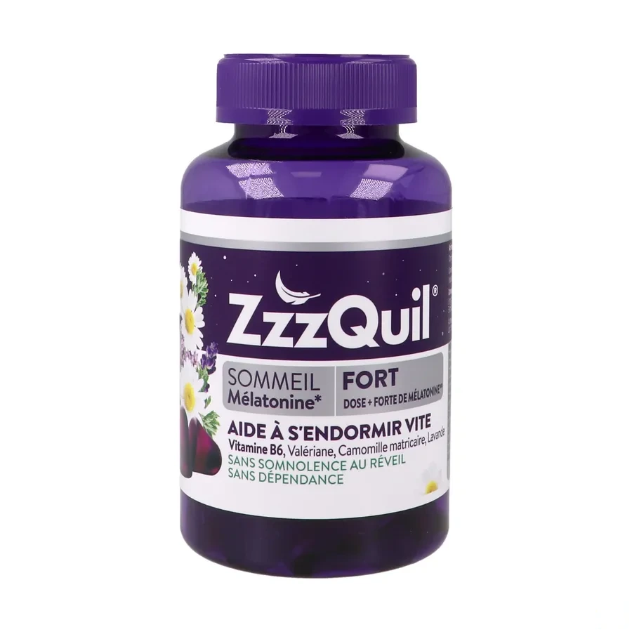 ZzzQuil Sommeil
