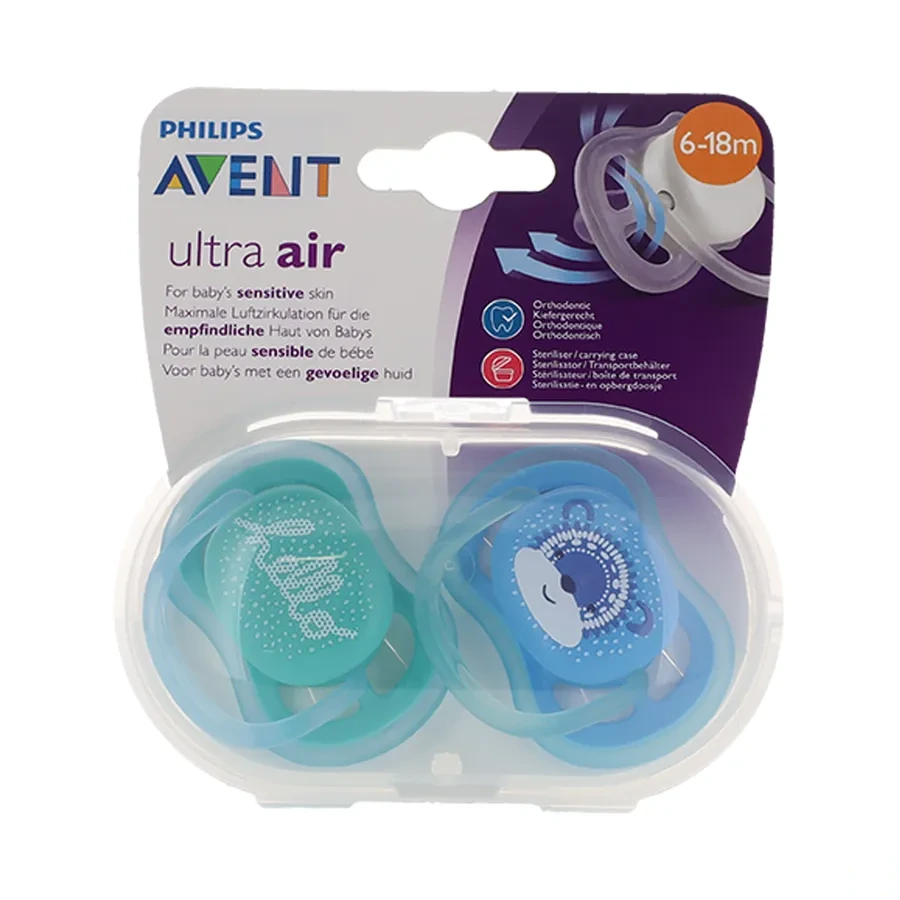 Avent Sucettes Ultra Air