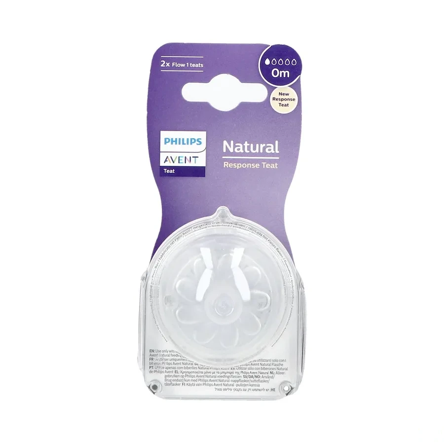Avent Natural Response Tétine
