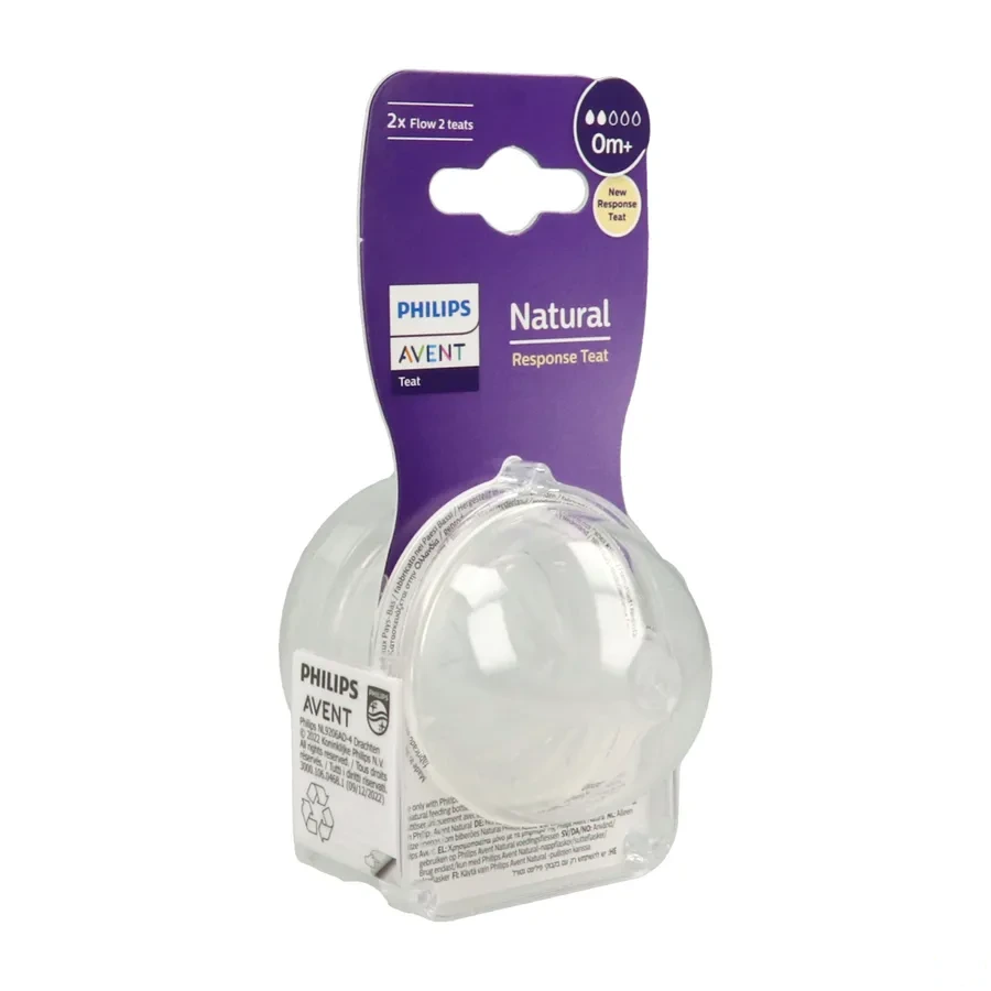 Avent Natural Response Tétine