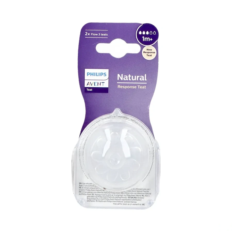Avent Natural Response Tétine