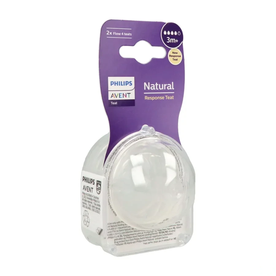Avent Natural Response Tétine