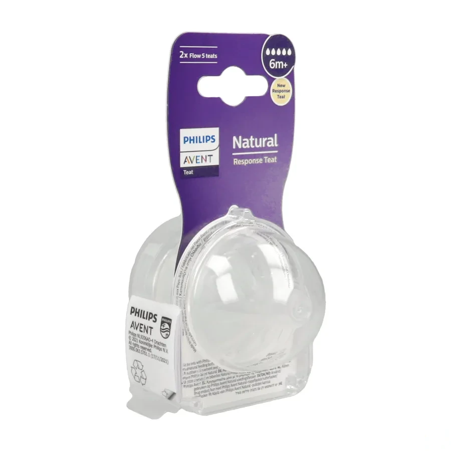 Avent Natural Response Tétine