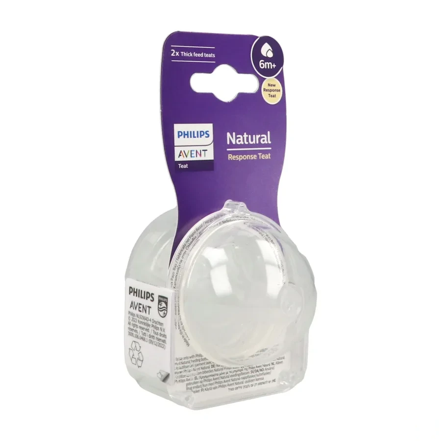 Avent Natural Response Tétine