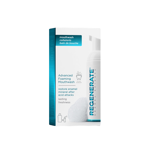 Regenerate Bain de bouche Expert moussant