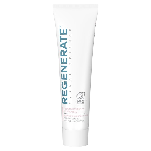Regenerate Dentifrice Hypersensibilité Dentaire