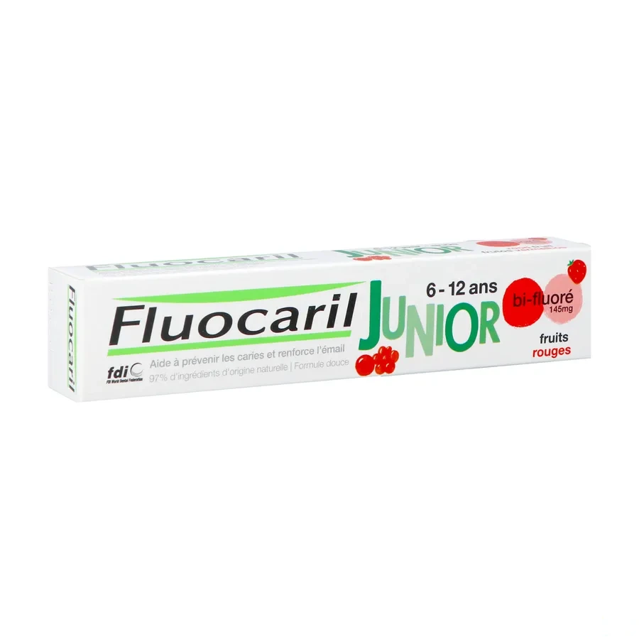 Fluocaril Junior 6-12 Ans Bi-fluoré 145mg