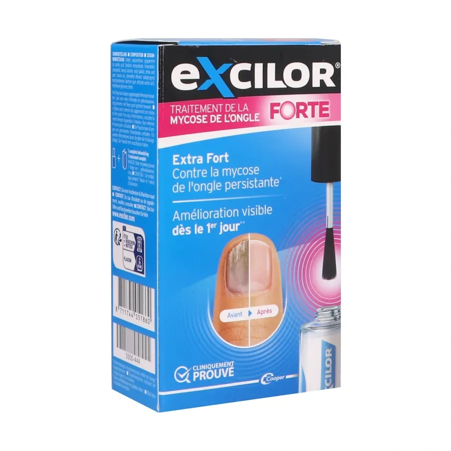Excilor Forte Mycose de l'Ongle