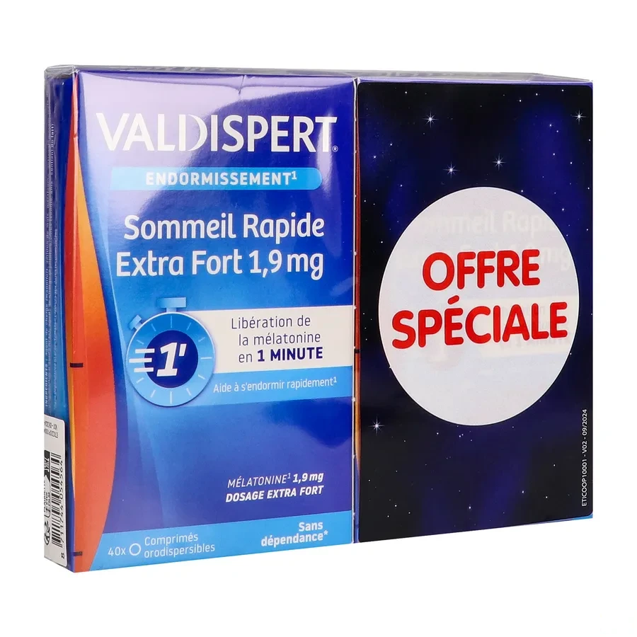 Valdispert Sommeil Rapide