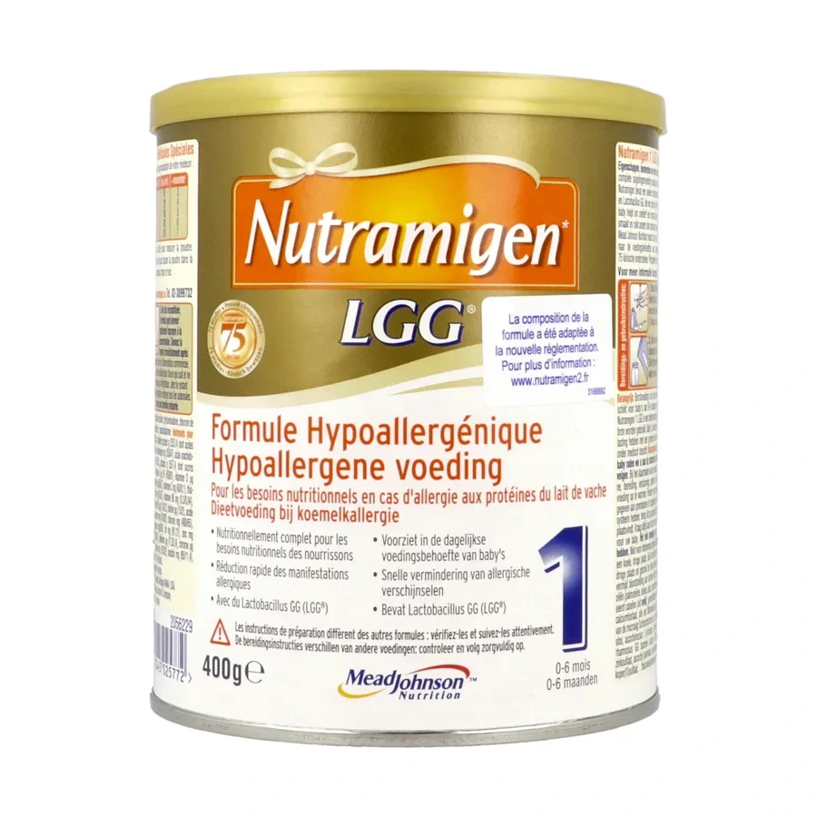 Nutramigen LGG