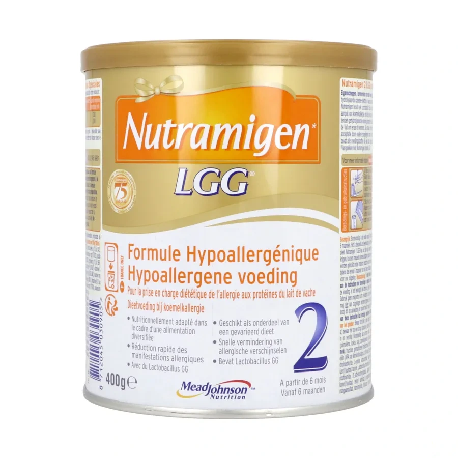 Nutramigen LGG