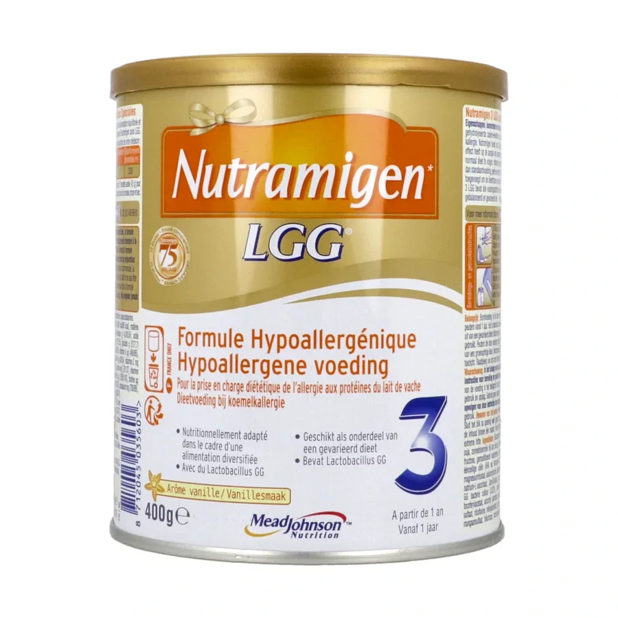 Nutramigen LGG