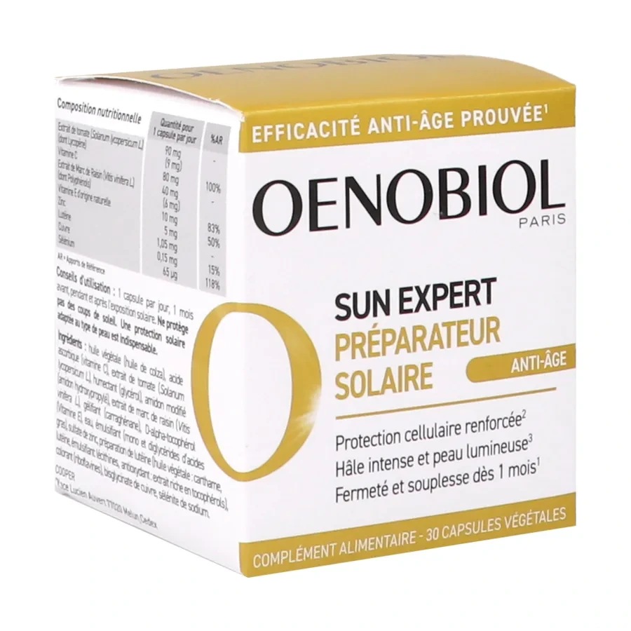 Oenobiol Sun Expert