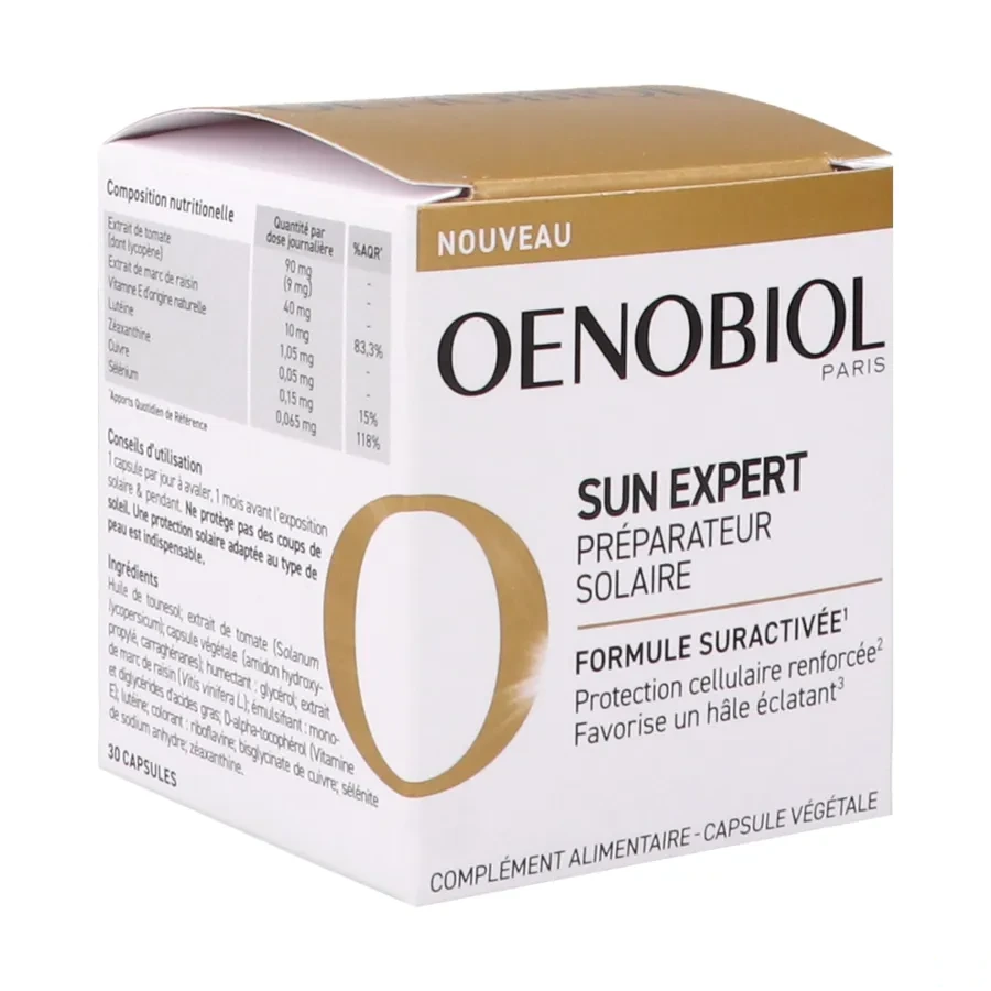 Oenobiol Sun Expert