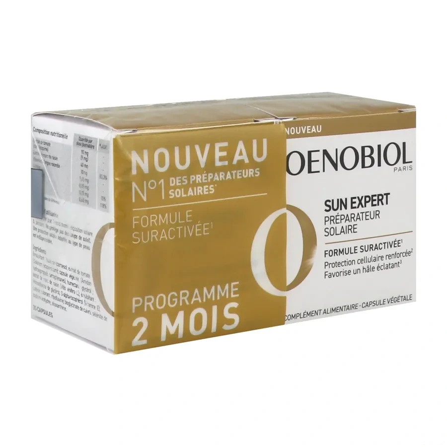 Oenobiol Sun Expert