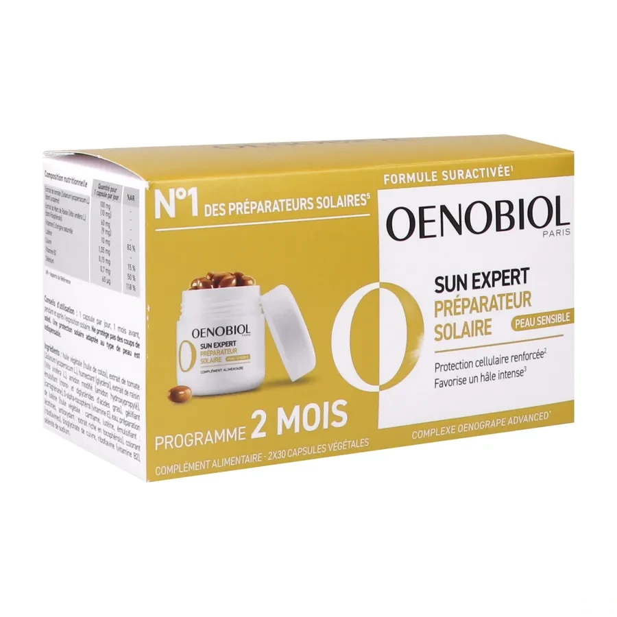 Oenobiol Sun Expert
