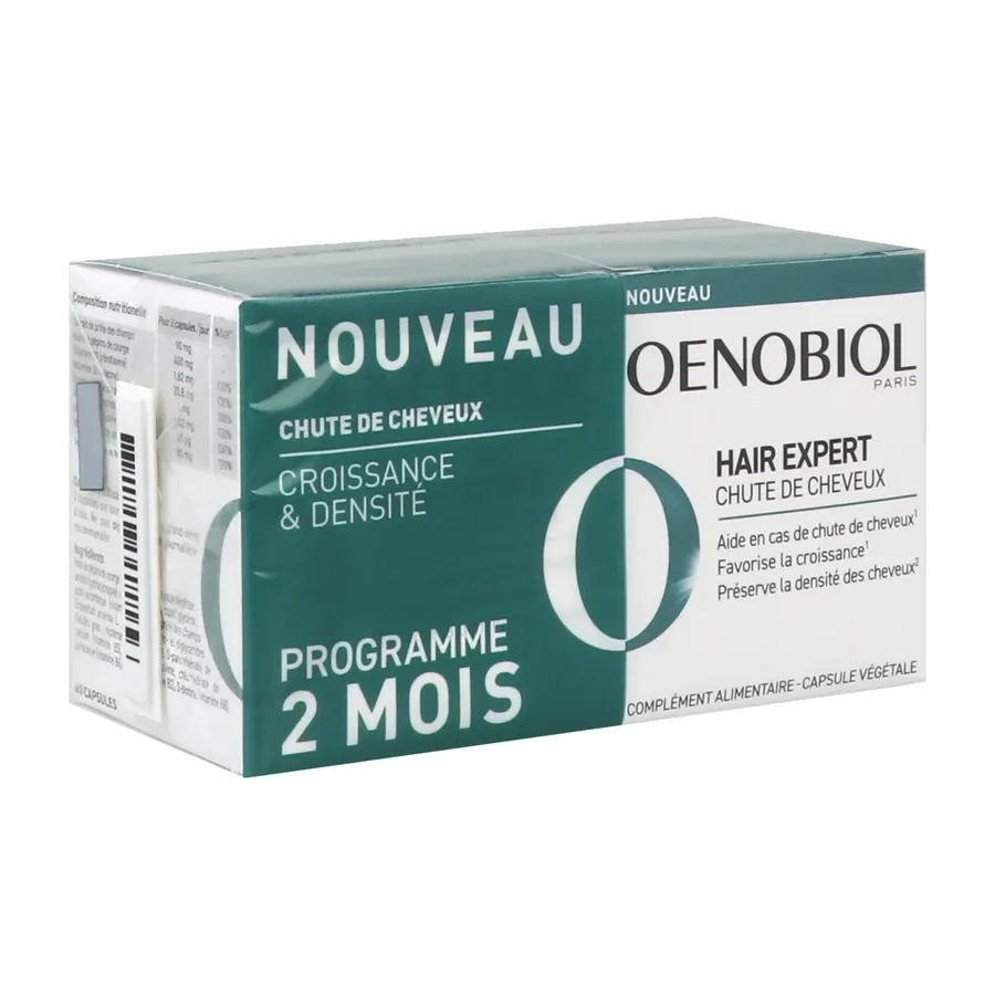 Oenobiol Hair Expert Chute de Cheveux