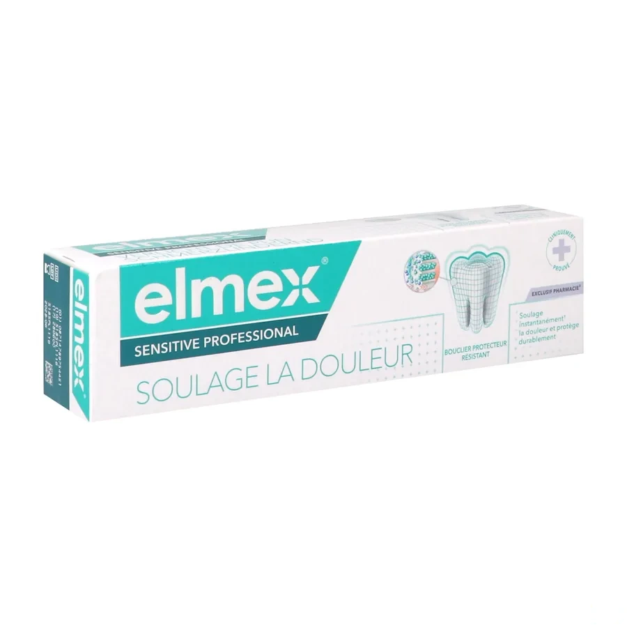 Elmex Sensitive Professional Dentifrice