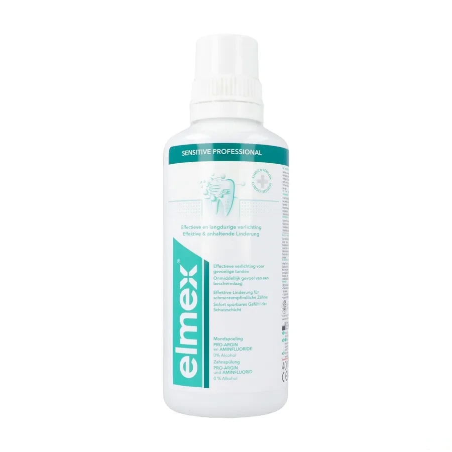Elmex Sensitive Professional Solution Dentaire