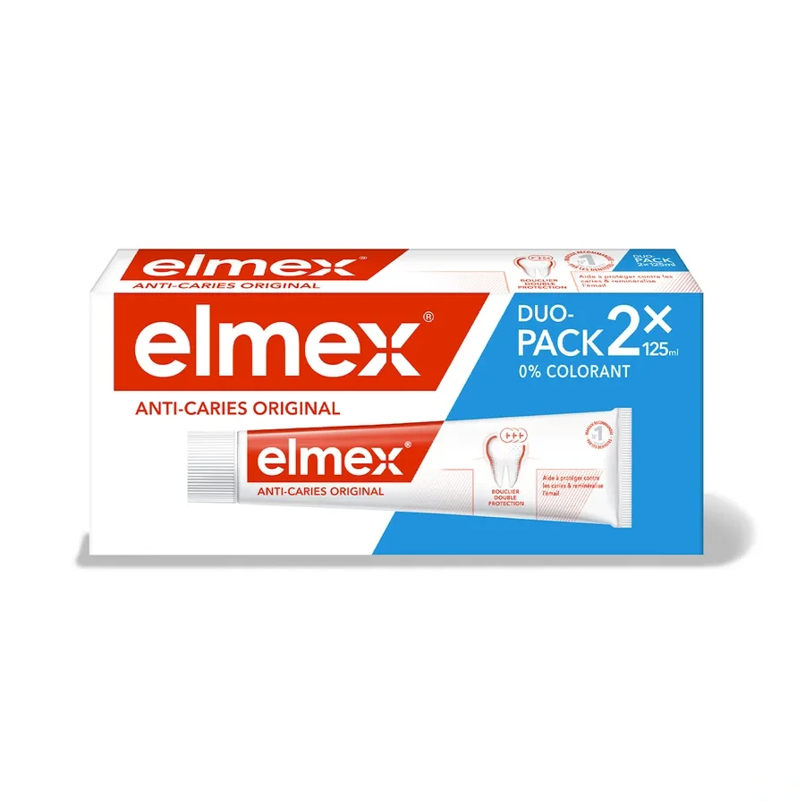 Elmex Dentifrice anti-caries
