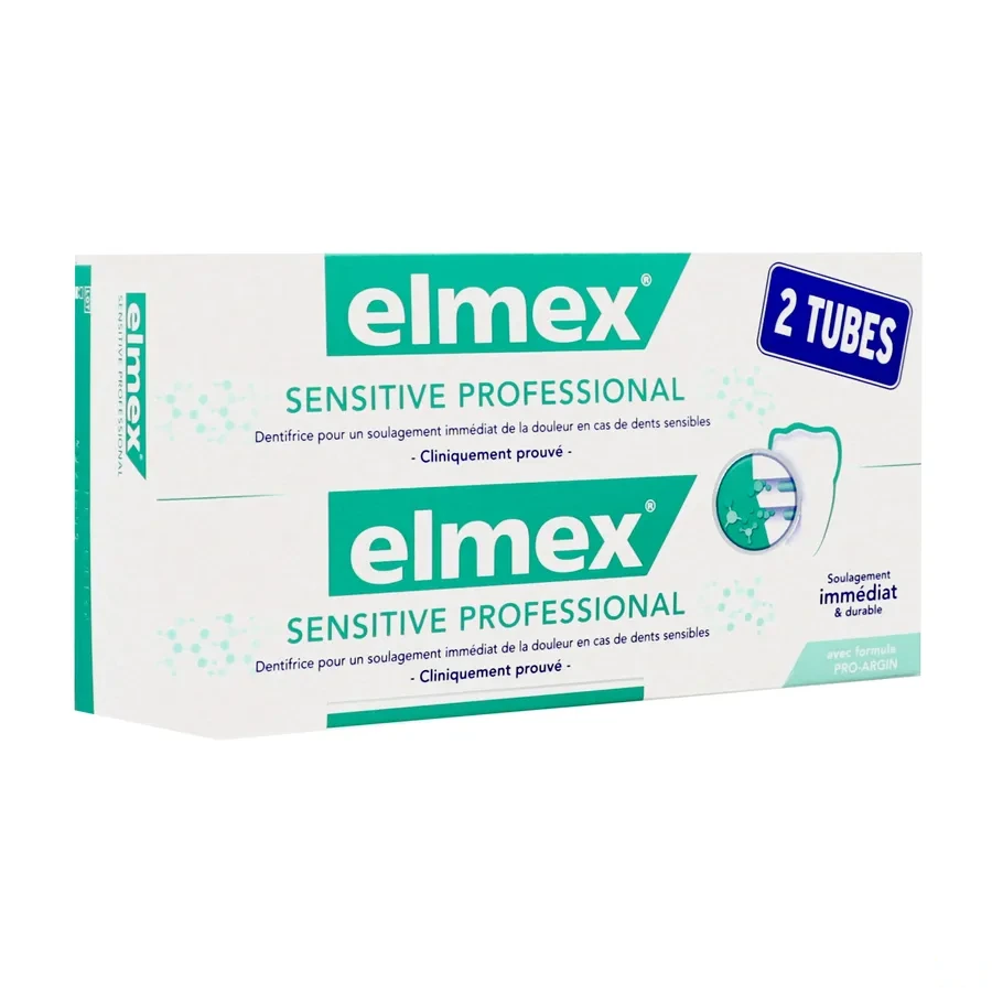 Elmex Sensitive Professional Dentifrice
