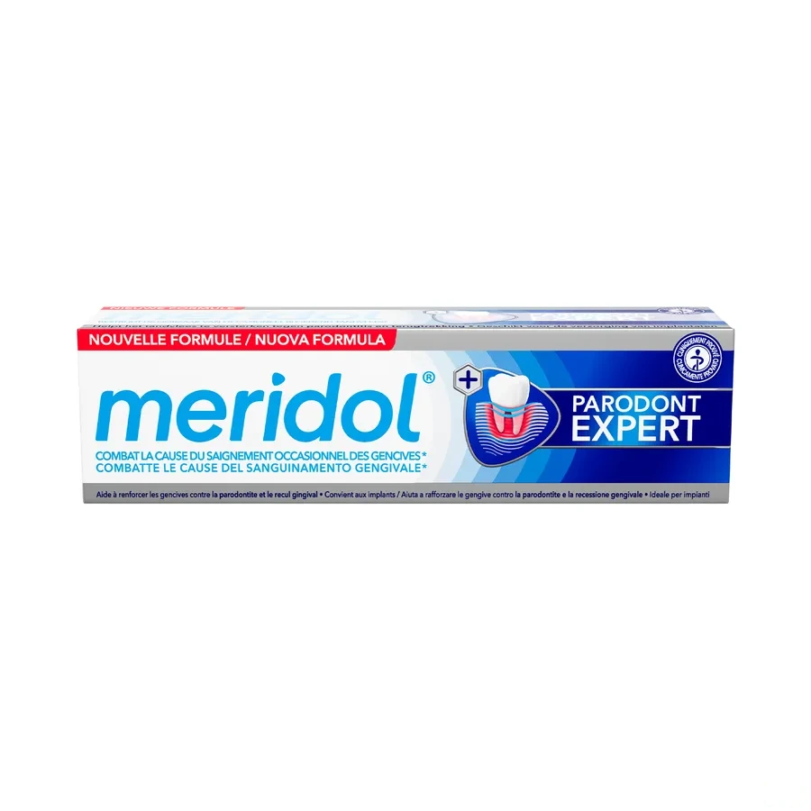 Meridol Parodont Expert Dentifrice