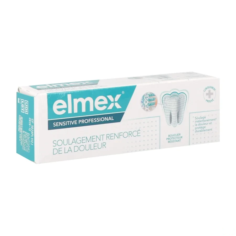 Elmex Sensitive Professional Dentifrice