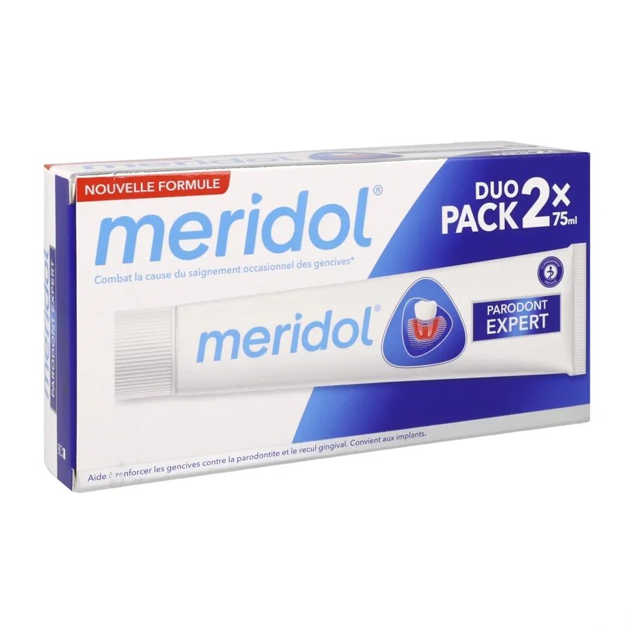 Meridol Parodont Expert Dentifrice