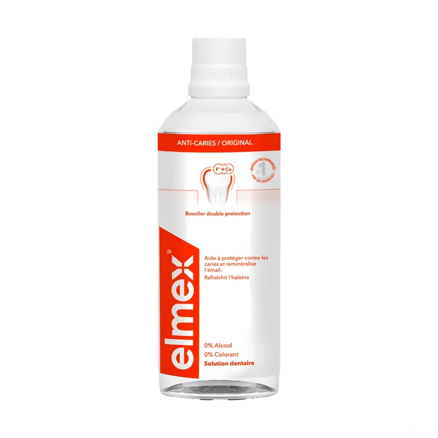 Elmex Solution dentaire anti-caries