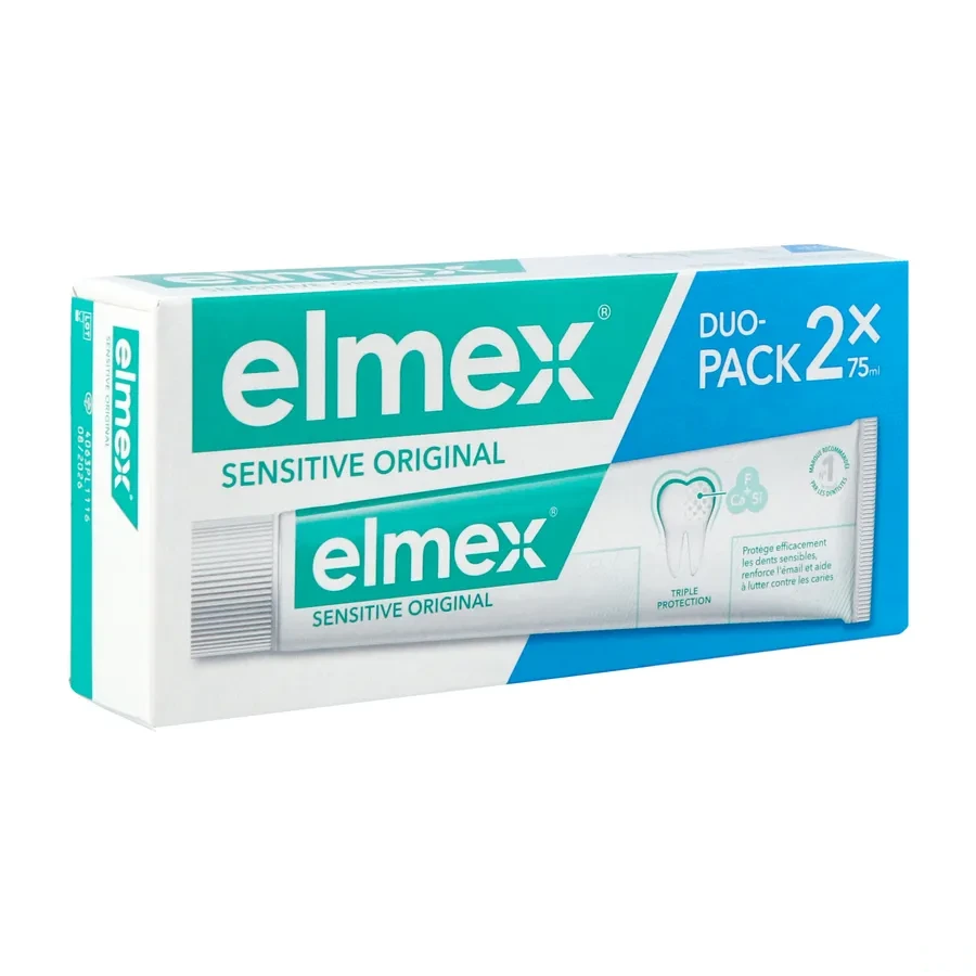 Elmex Sensitive Dentifrice