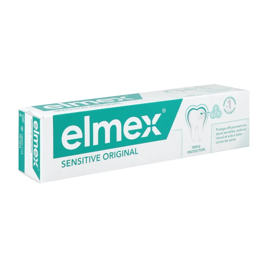 Elmex Sensitive Dentifrice