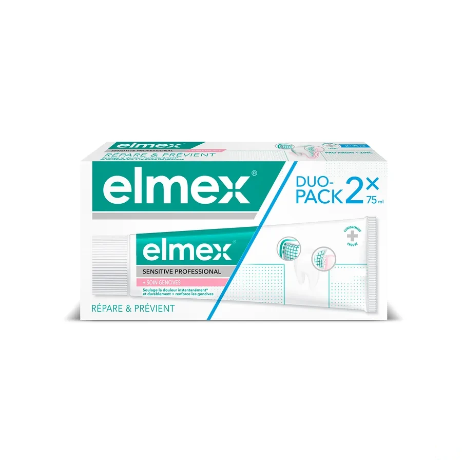 Elmex Répare et Prévient