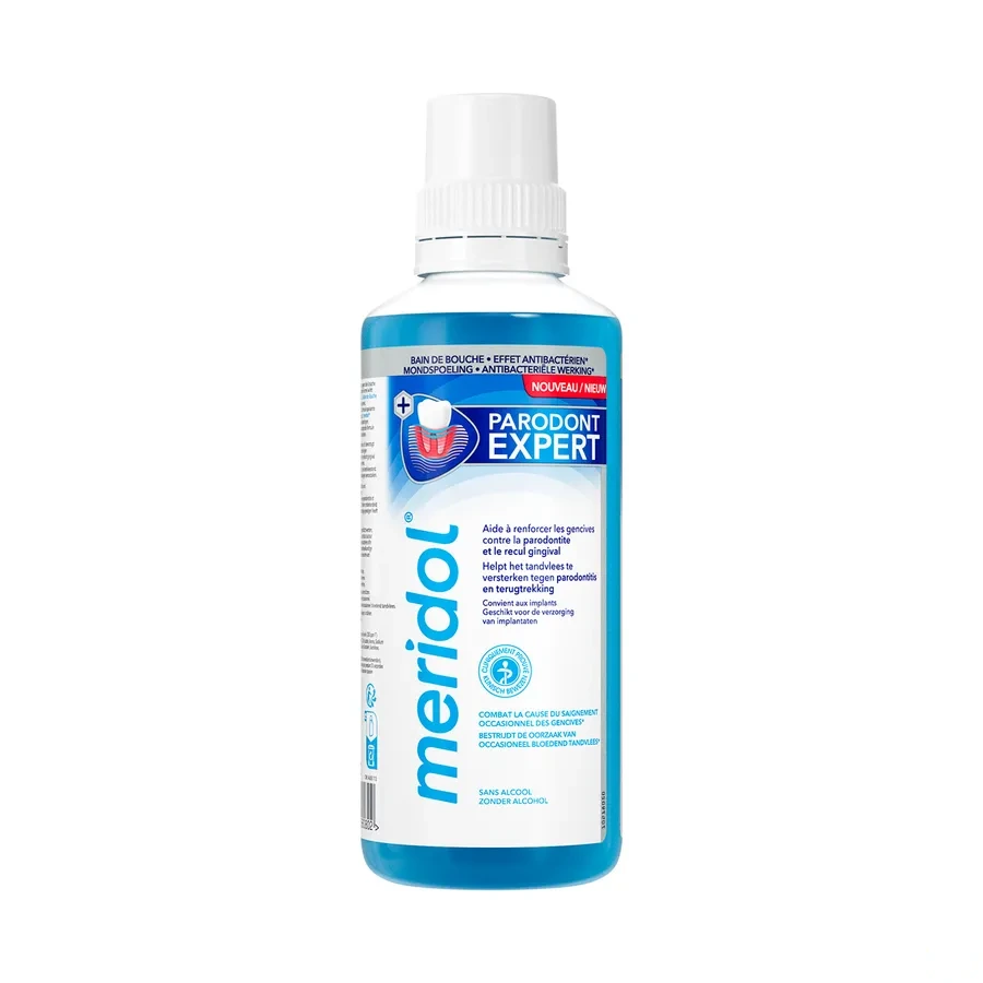 Meridol Parodont Expert Bain de Bouche