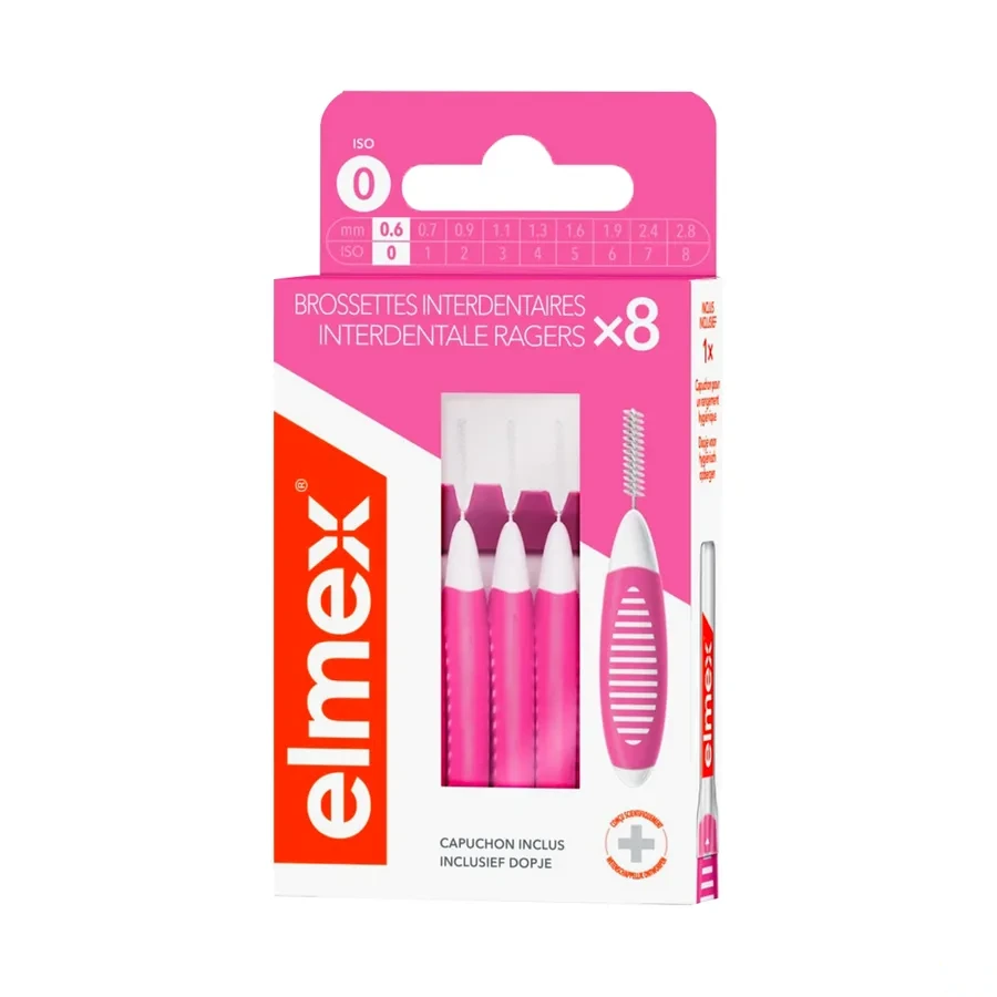Elmex Brossettes Interdentaires