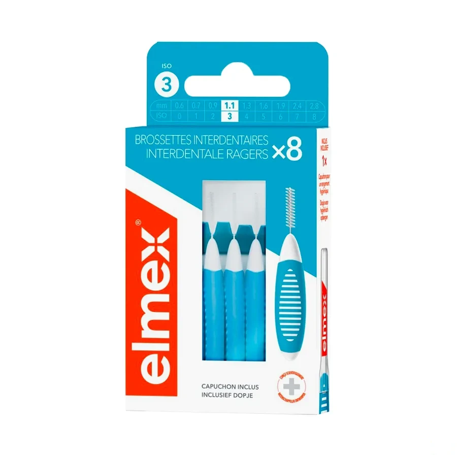 Elmex Brossettes Interdentaires