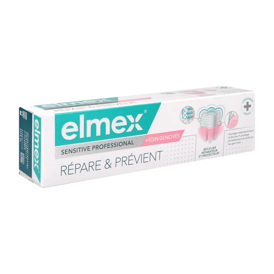 Elmex Répare et Prévient