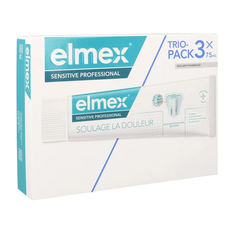 Elmex Sensitive Professional Dentifrice
