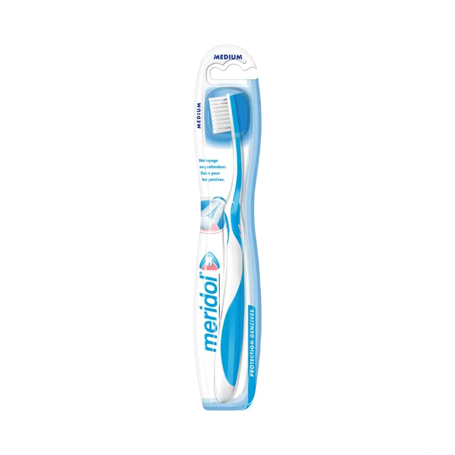 Meridol Brosse à Dents Protection Gencives