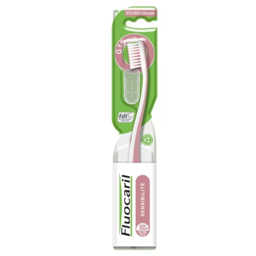 Fluocaril Brosse à dents manuelle