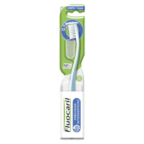 Fluocaril Brosse à dents manuelle