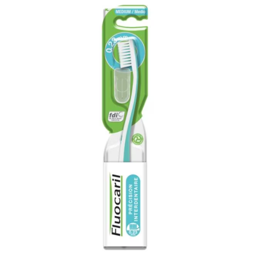 Fluocaril Brosse à dents manuelle