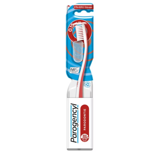 Parogencyl Brosse à dents manuelle