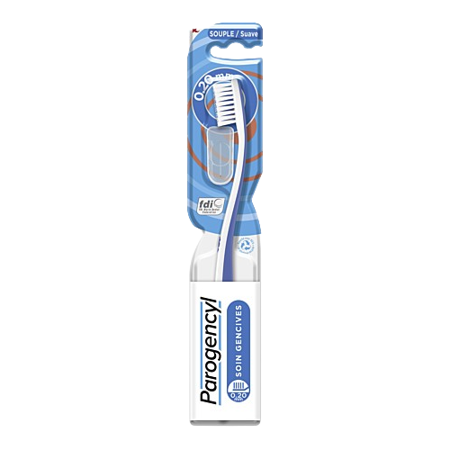 Parogencyl Brosse à dents manuelle