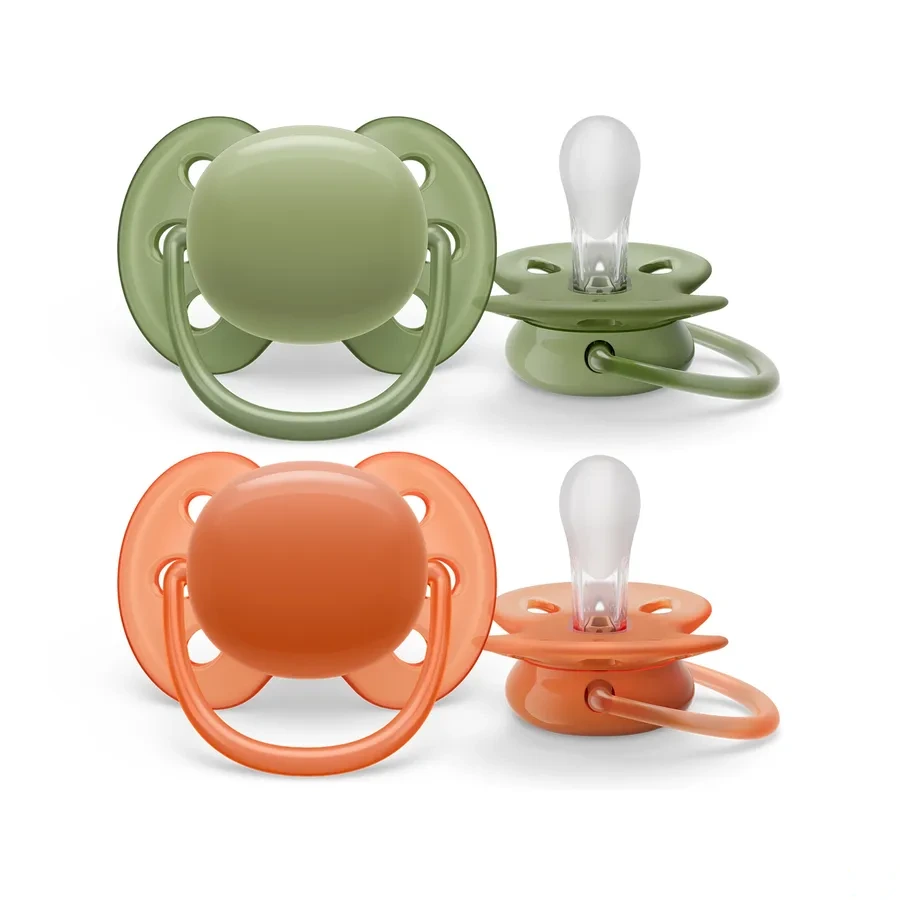 Avent Sucettes Ultra Soft