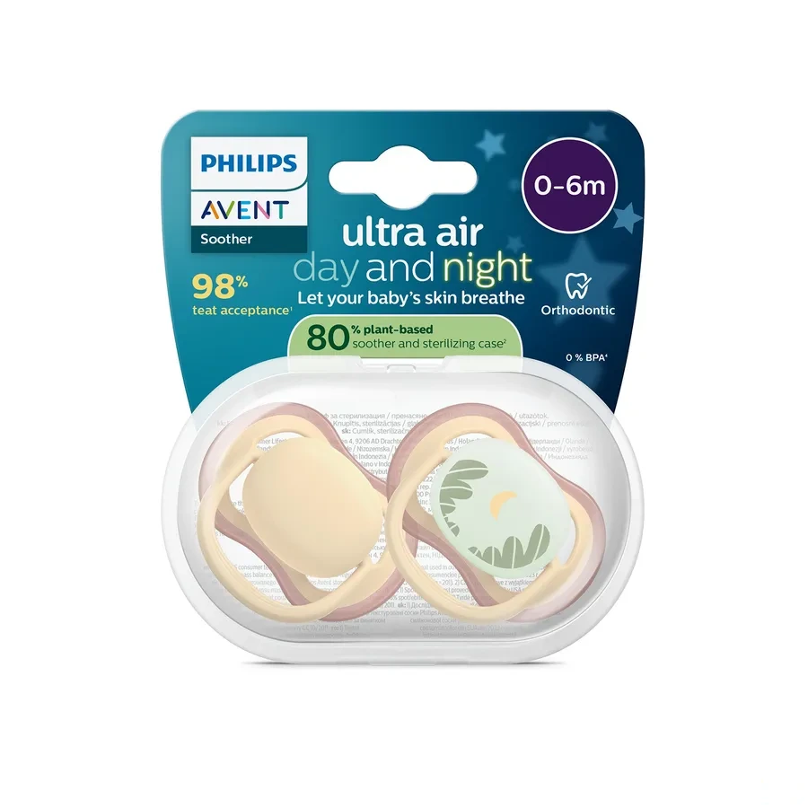 Avent Sucettes Ultra Air