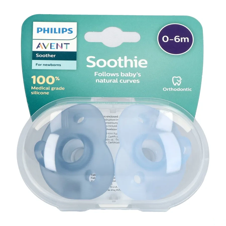Avent Soothie Sucette 0-6 mois