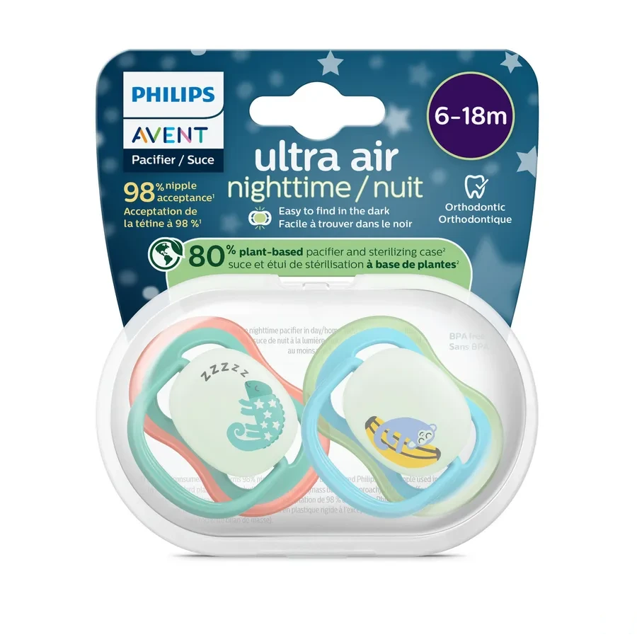 Avent Sucettes Ultra Air